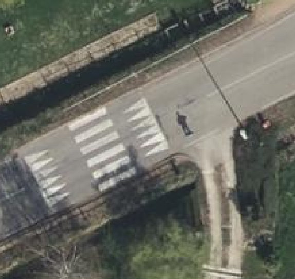 Positionnement de l'éclairage public