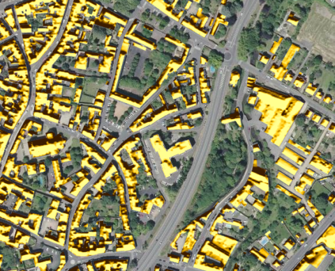 6 février 2024 - Tout savoir sur le cadastre solaire de la Nièvre